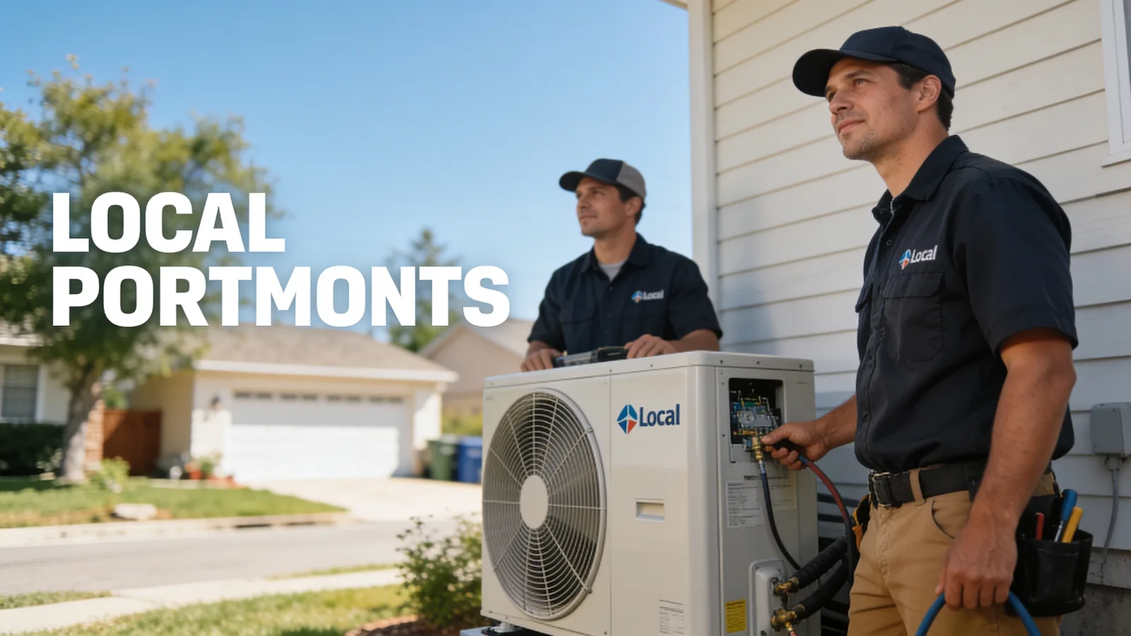 Heat Pump Installation in Des Moines, WA near me